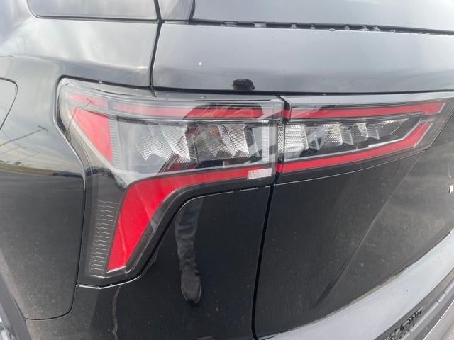 2026 Chevrolet Equinox Base