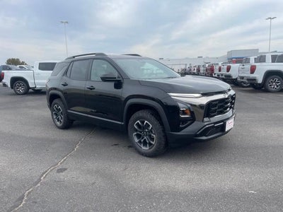 2026 Chevrolet Equinox Base