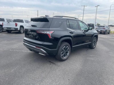 2026 Chevrolet Equinox Base