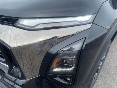 2026 Chevrolet Equinox Base