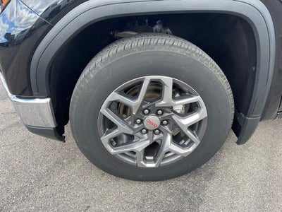 2022 GMC Sierra 1500 Base