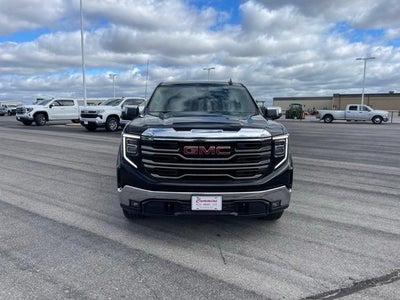 2022 GMC Sierra 1500 Base
