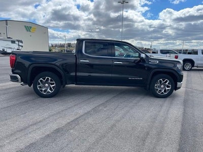 2022 GMC Sierra 1500 Base