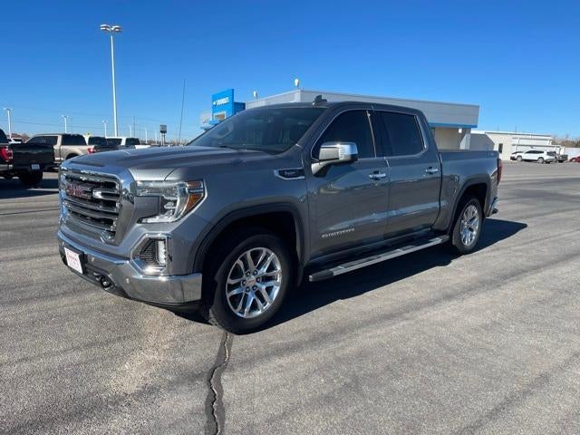 2020 GMC Sierra 1500 Base