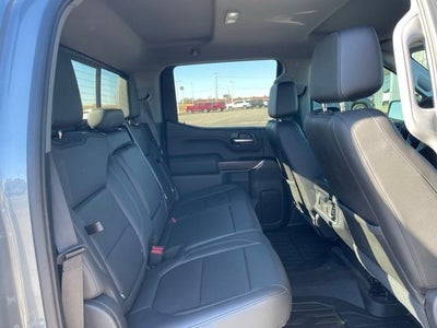 2020 GMC Sierra 1500 Base