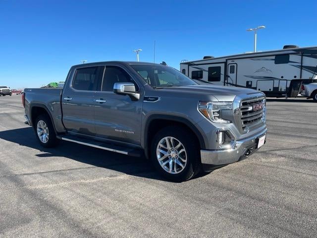 2020 GMC Sierra 1500 Base