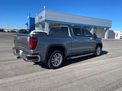 2020 GMC Sierra 1500 Base