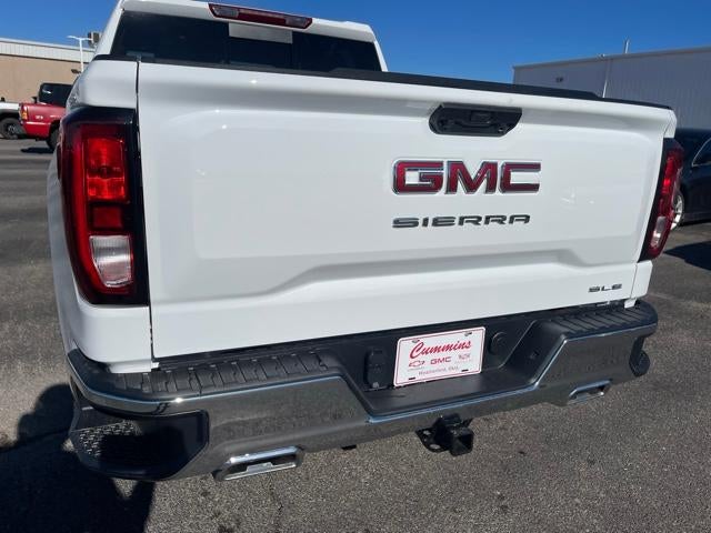 2026 GMC Sierra 1500 Base