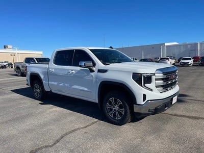 2026 GMC Sierra 1500 Base