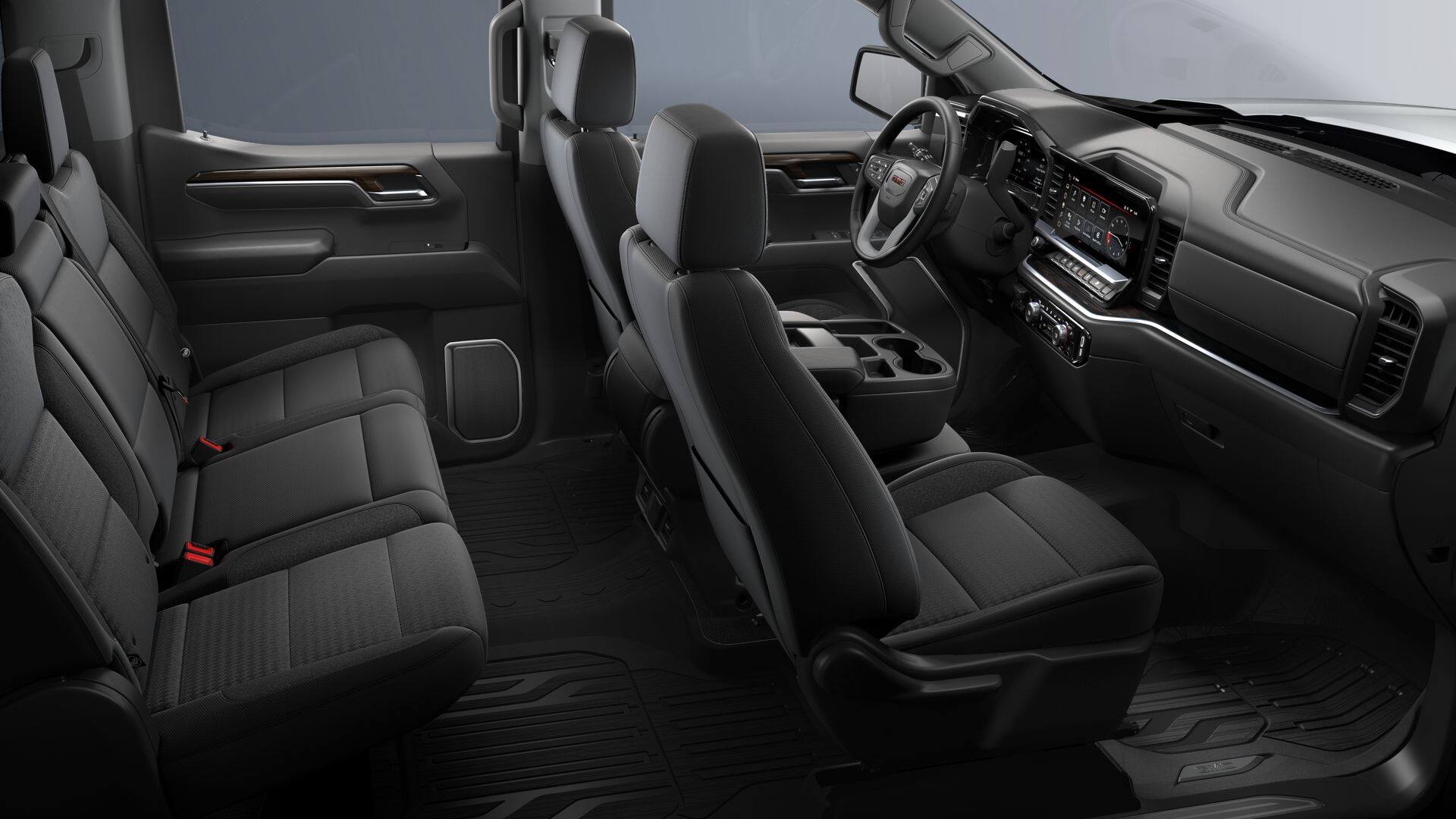 2026 GMC Sierra 1500 Base