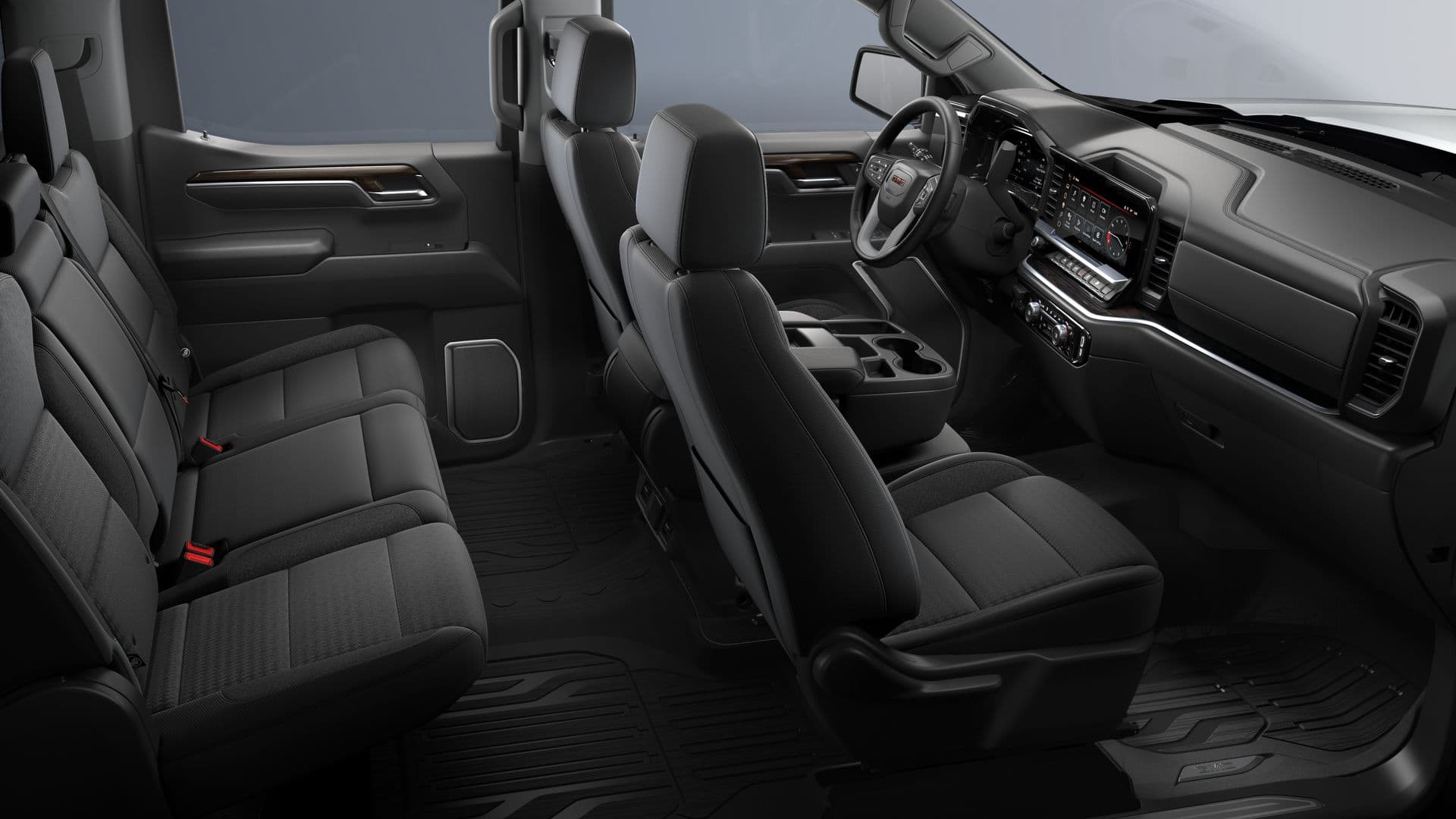 2026 GMC Sierra 1500 Base