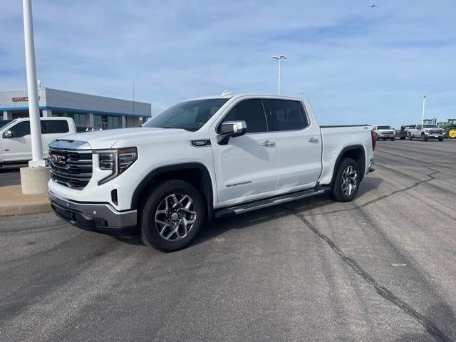 2024 GMC Sierra 1500 Base
