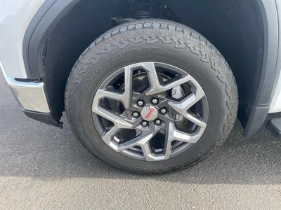 2024 GMC Sierra 1500 Base