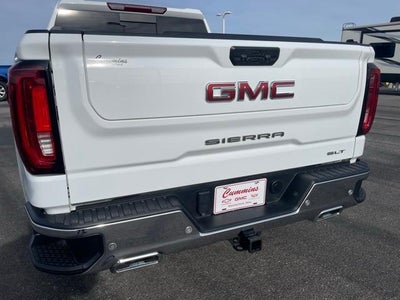 2024 GMC Sierra 1500 Base