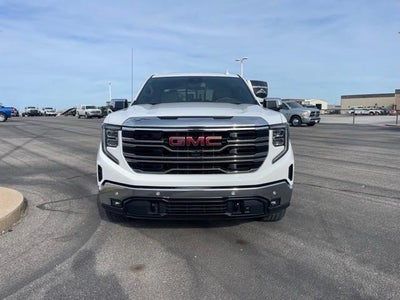 2024 GMC Sierra 1500 Base