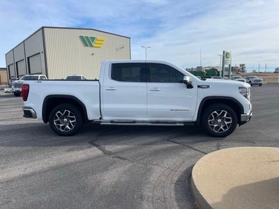 2024 GMC Sierra 1500 Base