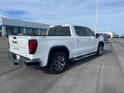 2024 GMC Sierra 1500 Base