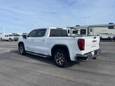 2024 GMC Sierra 1500 Base