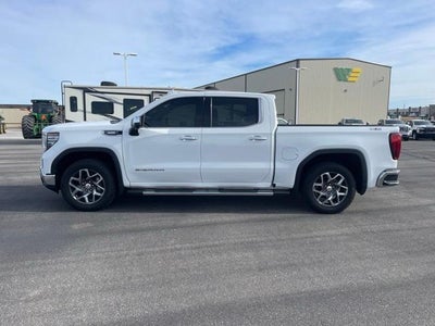 2024 GMC Sierra 1500 Base