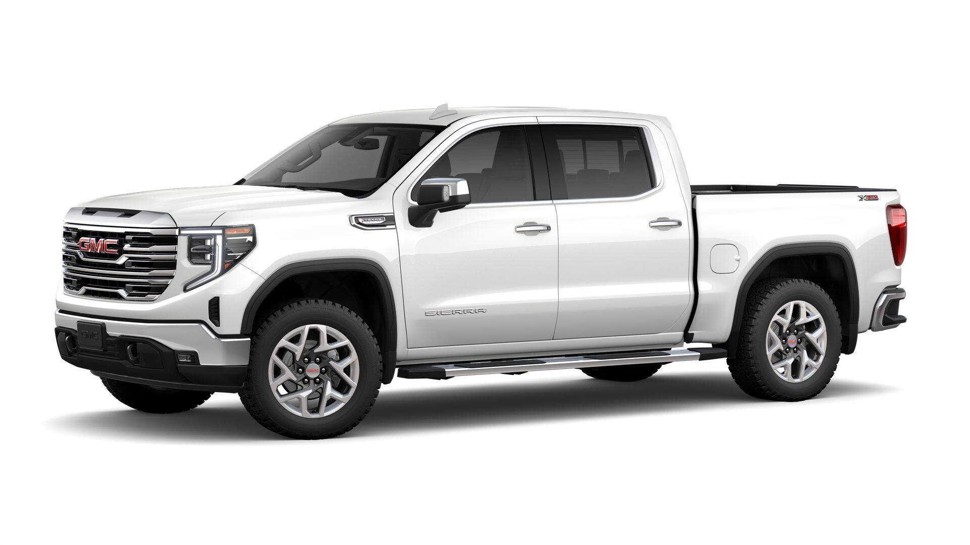 2025 GMC Sierra 1500 Base