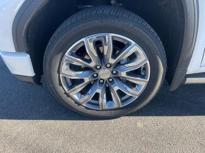 2023 GMC Sierra 1500 Base