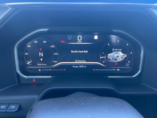 2023 GMC Sierra 1500 Base