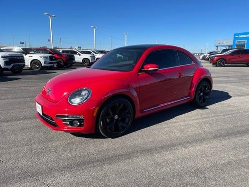 2019 Volkswagen Beetle Base