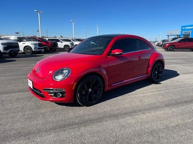 2019 Volkswagen Beetle Base