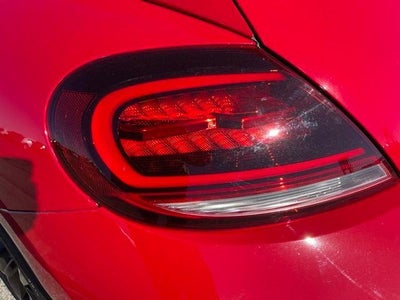 2019 Volkswagen Beetle Base