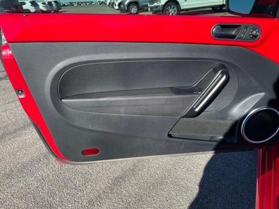 2019 Volkswagen Beetle Base