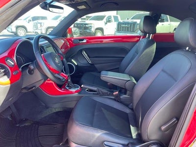 2019 Volkswagen Beetle Base