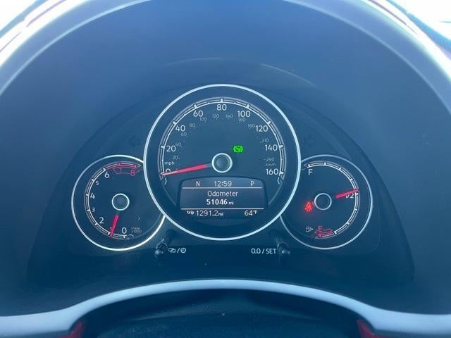 2019 Volkswagen Beetle Base