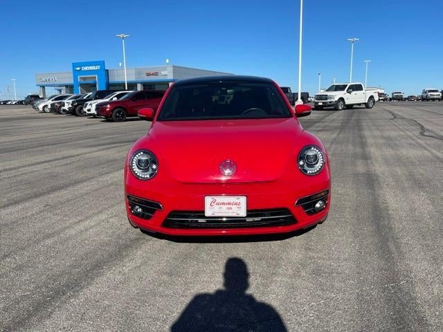 2019 Volkswagen Beetle Base