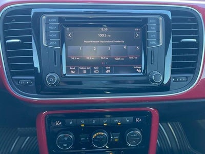 2019 Volkswagen Beetle Base