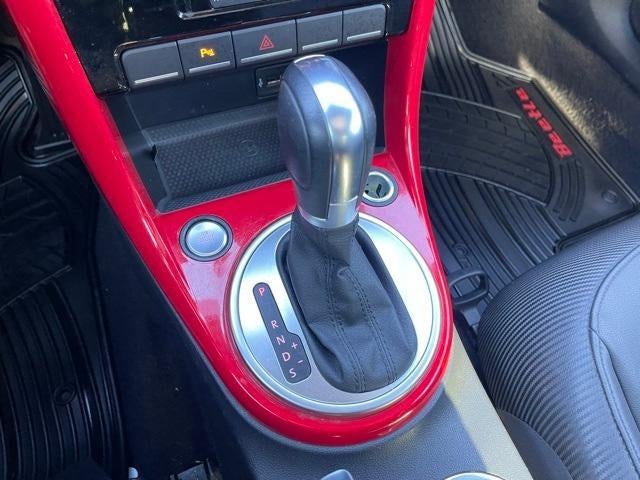 2019 Volkswagen Beetle Base