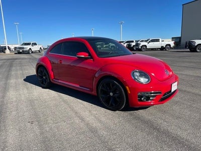 2019 Volkswagen Beetle Base