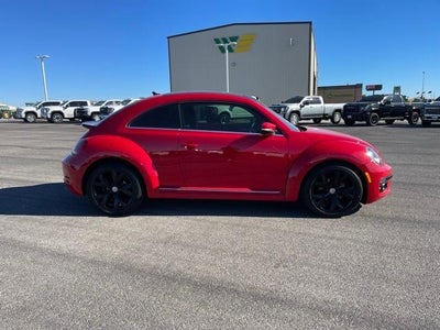 2019 Volkswagen Beetle Base