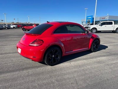 2019 Volkswagen Beetle Base