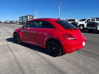 2019 Volkswagen Beetle Base