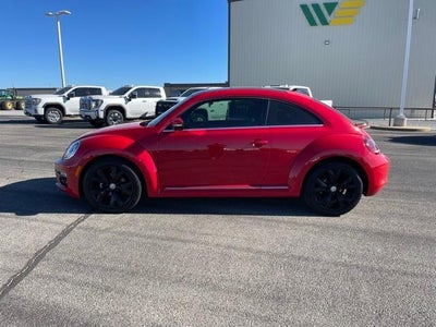 2019 Volkswagen Beetle Base