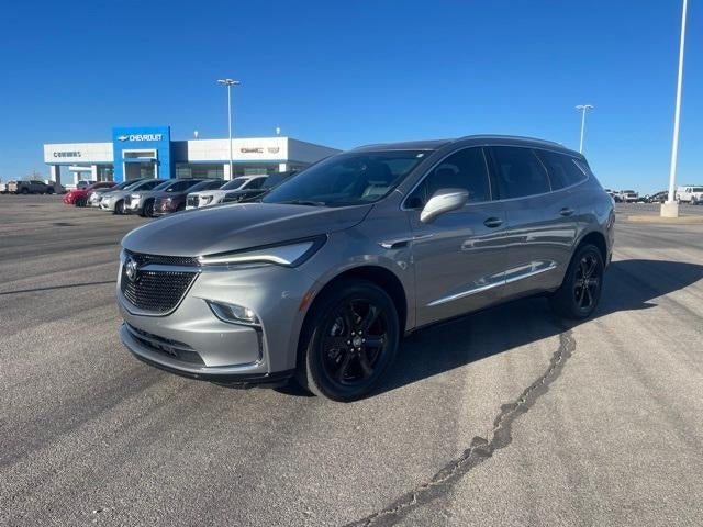 2024 Buick Enclave Base