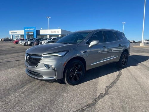 2024 Buick Enclave Base