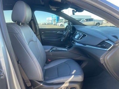 2024 Buick Enclave Base