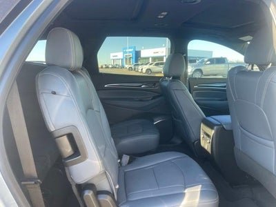 2024 Buick Enclave Base