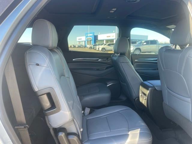 2024 Buick Enclave Base