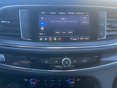 2024 Buick Enclave Base