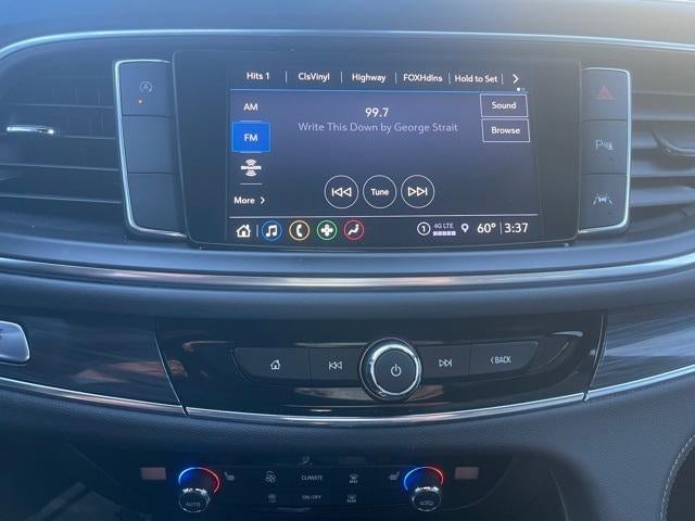 2024 Buick Enclave Base