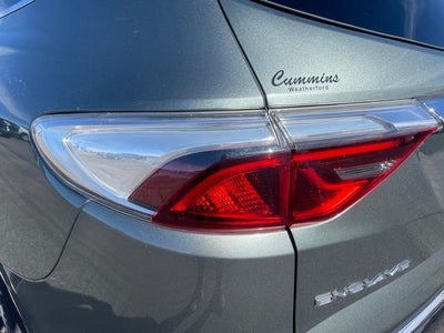 2022 Buick Enclave Base