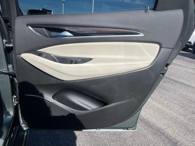 2022 Buick Enclave Base