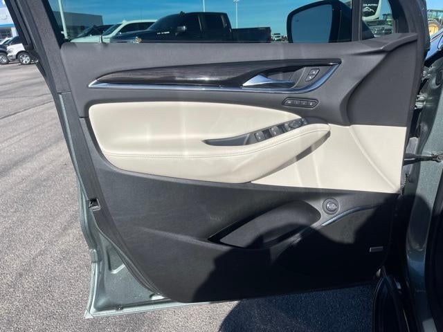 2022 Buick Enclave Base